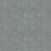 blue geometric silk-satin fabric from Warwick