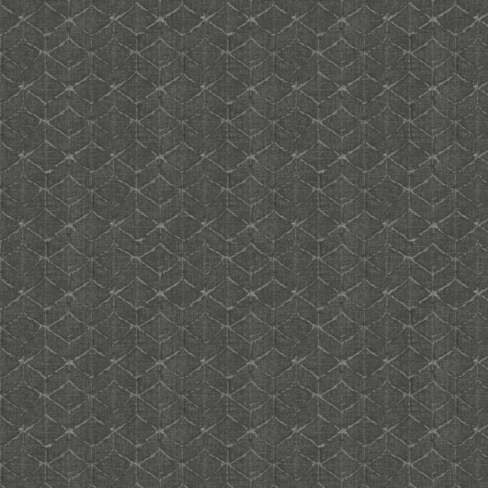 Betelgeuse Fabric - Pewter swatch