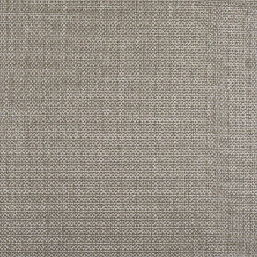 Flatiron Fabric - Quartz by black-grey plain woven fabric from Warwick