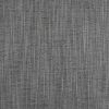 black-grey plain woven fabric from Warwick