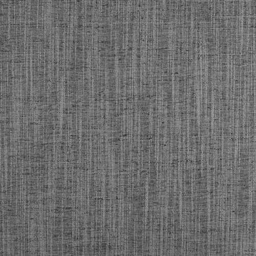 National Fabric - Pewter by black-grey plain woven fabric from Warwick