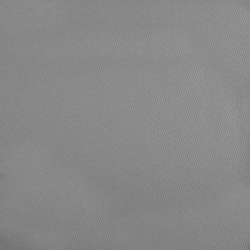 Potala Fabric - Silver by black-grey plain jacquard fabric from Warwick
