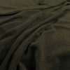green plain velvet-chenille fabric from Warwick