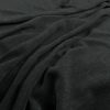 blue plain velvet-chenille fabric from Warwick