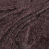 purple plain velvet-chenille fabric from Warwick