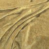 yellow plain velvet-chenille fabric from Warwick