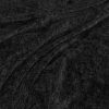 black-grey plain velvet-chenille fabric from Warwick