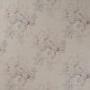 neutral botanical cotton fabric from Warwick