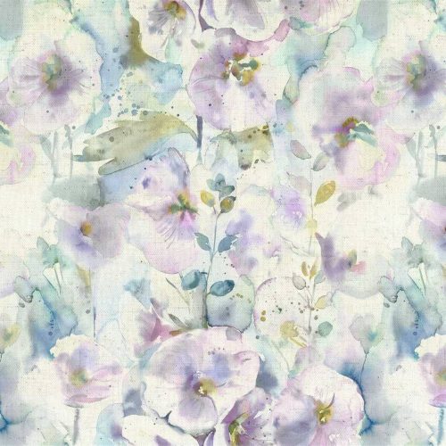 Isabela Fabric - Violet by Isabela Fabric - Violet from