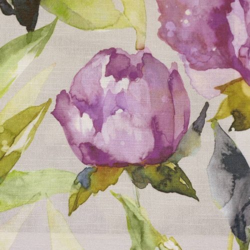 Earnley Fabric - Orchid by Earnley Fabric - Orchid from