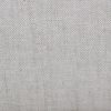 white plain velvet-chenille fabric from Villa Nova
