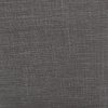 black-grey plain velvet-chenille fabric from Villa Nova