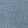 blue plain velvet-chenille fabric from Villa Nova