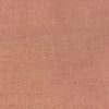 orange plain velvet-chenille fabric from Villa Nova