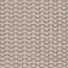 black-grey geometric velvet-chenille fabric from Villa Nova