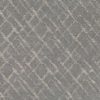 black-grey geometric velvet-chenille fabric from Villa Nova