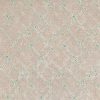 black-grey geometric velvet-chenille fabric from Villa Nova