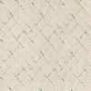 black-grey geometric velvet-chenille fabric from Villa Nova