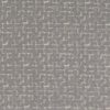 black-grey geometric velvet-chenille fabric from Villa Nova