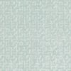 blue geometric velvet-chenille fabric from Villa Nova