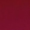 red plain velvet-chenille fabric from Villa Nova