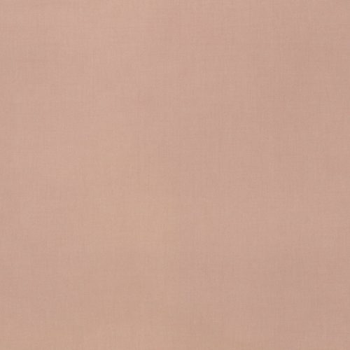Bilbao Fabric - Blush by pink plain cotton fabric from Villa Nova