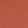 orange plain woven fabric from Villa Nova