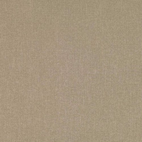 Kotor Fabric - Taupe by brown plain woven fabric from Villa Nova