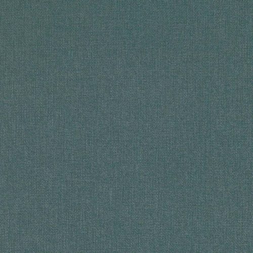 Kotor Fabric - Serpentine by blue plain woven fabric from Villa Nova