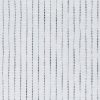 black-grey striped voile-sheer fabric from Villa Nova