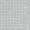white spotted voile-sheer fabric from Villa Nova
