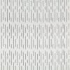 black-grey striped voile-sheer fabric from Villa Nova