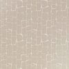 neutral geometric woven fabric from Villa Nova