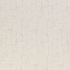 white geometric woven fabric from Villa Nova