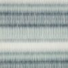 blue striped voile-sheer fabric from Villa Nova