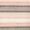 orange striped voile-sheer fabric from Villa Nova