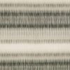 black-grey striped voile-sheer fabric from Villa Nova