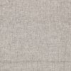 black-grey plain voile-sheer fabric from Villa Nova