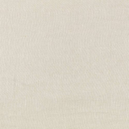 Mica Fabric - Vellum by white plain voile-sheer fabric from Villa Nova