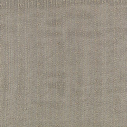 Atlan Fabric - Granite by black-grey plain voile-sheer fabric from Villa Nova