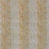 yellow striped velvet-chenille fabric from Villa Nova