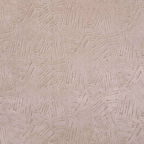 Brae Fabric - Conch by neutral misc velvet-chenille fabric from Villa Nova