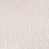 white geometric velvet-chenille fabric from Villa Nova
