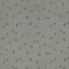 green spotted embroideried fabric from Villa Nova