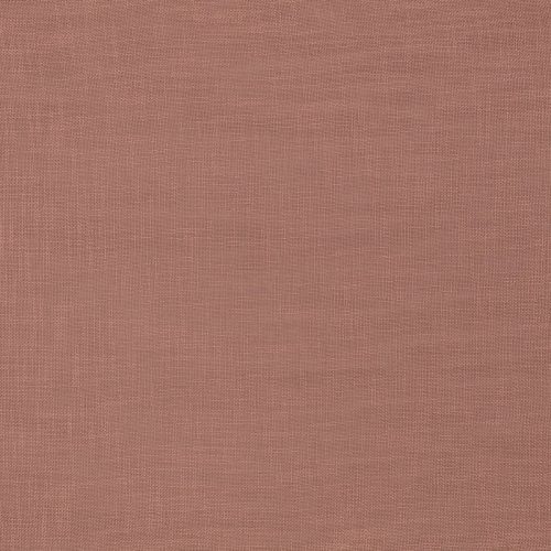 Erice Fabric - Lotus by red plain voile-sheer fabric from Villa Nova