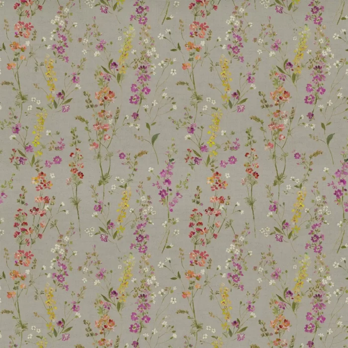 Briella Fabric - Russet Linen swatch