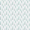 blue botanical printed fabric from Voyage Maison