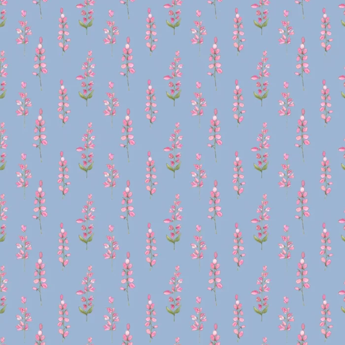 Helaine Fabric - Blossom swatch