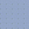 blue botanical printed fabric from Voyage Maison