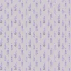 black-grey botanical printed fabric from Voyage Maison